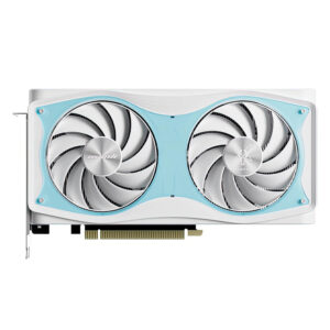 Manli Polar Fox GeForce RTX™ 5060 Ti OC 8GB GDDR7 H3 Manli Polar Fox GeForce RTX™ 5060 Ti OC - 8GB GDDR7 - Ảnh 3
