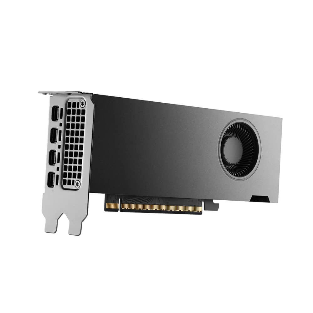 NVIDIA RTX PRO 4000 Blackwell SFF 24GB H3 NVIDIA RTX™ PRO 4000 Blackwell SFF 24GB GDDR7 ECC - Workstation Video Card - Ảnh 4