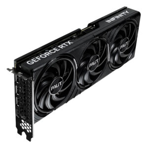Palit GeForce RTX™ 5070 Infinity 3 12GB GDDR7 H3 Palit GeForce RTX™ 5070 Infinity 3 - 12GB GDDR7 - Ảnh 3