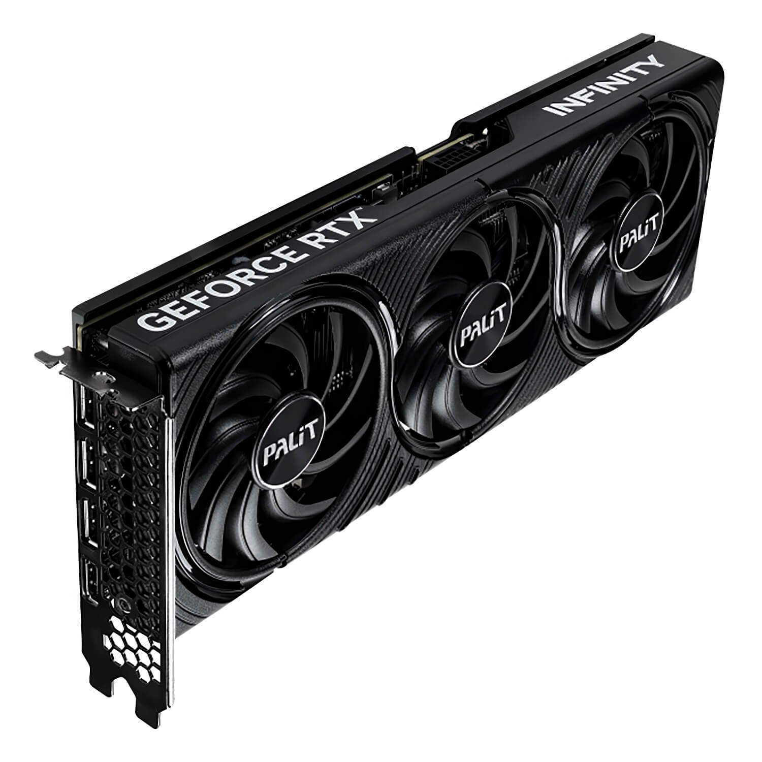 Palit GeForce RTX™ 5070 Infinity 3 12GB GDDR7 H3 Palit GeForce RTX™ 5070 Infinity 3 - 12GB GDDR7 - Ảnh 3
