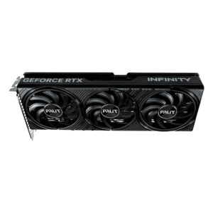 Palit GeForce RTX™ 5070 Infinity 3 12GB GDDR7 H4 Palit GeForce RTX™ 5070 Infinity 3 - 12GB GDDR7 - Ảnh 4