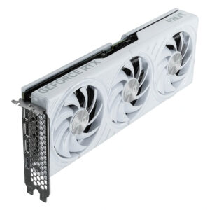 Palit GeForce RTX™ 5070 White OC 12GB GDDR7 H2 Palit GeForce RTX™ 5070 White OC - 12GB GDDR7 - Ảnh 2