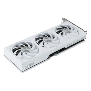 Palit GeForce RTX™ 5070 White OC 12GB GDDR7 H4 Palit GeForce RTX™ 5070 White OC - 12GB GDDR7 - Ảnh 4