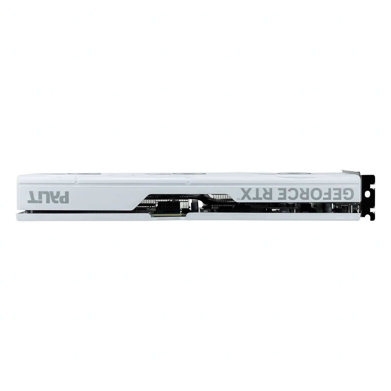 Palit GeForce RTX™ 5070 White OC 12GB GDDR7 H5 Palit GeForce RTX™ 5070 White OC - 12GB GDDR7 - Ảnh 5
