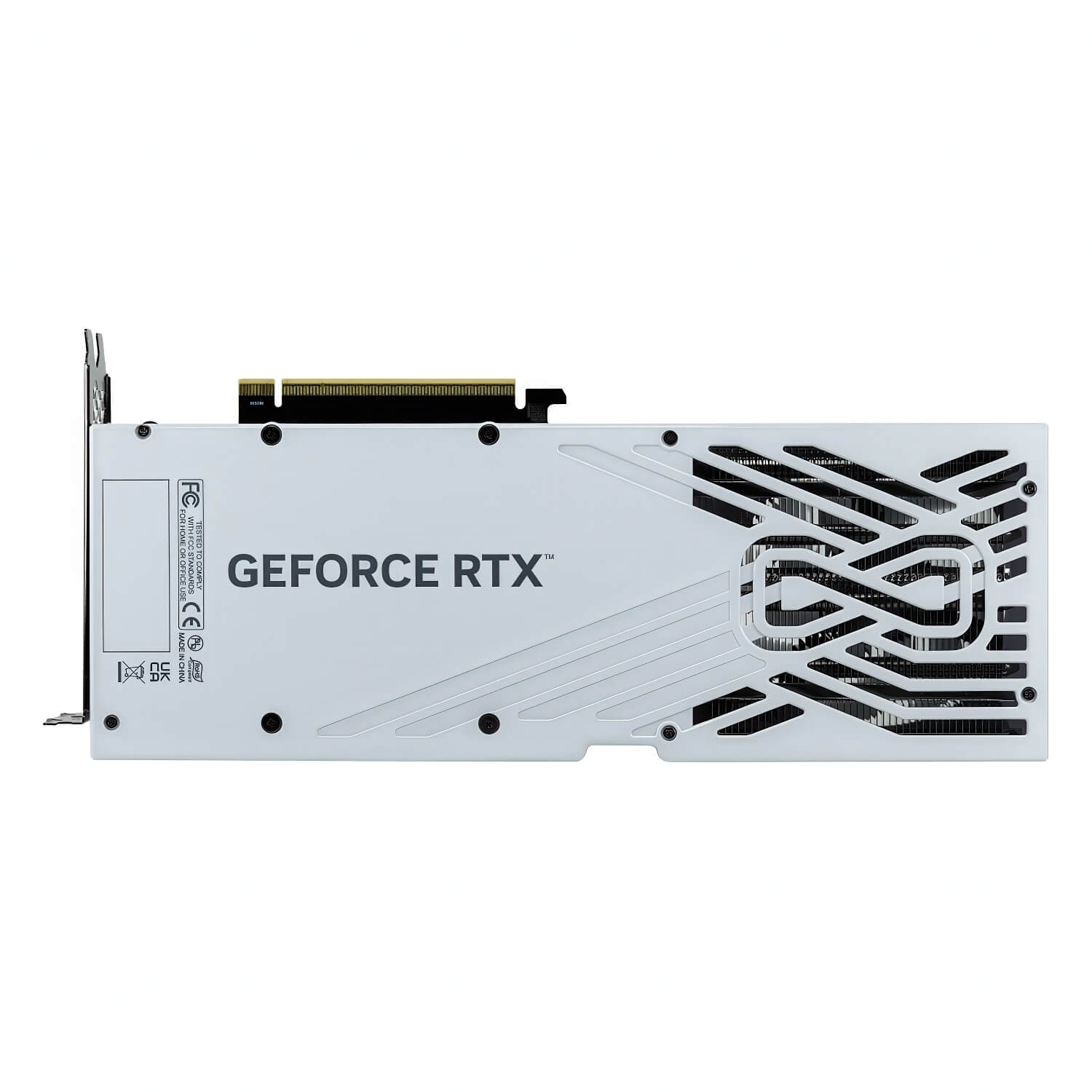 Palit GeForce RTX™ 5070 White OC 12GB GDDR7 H6 Palit GeForce RTX™ 5070 White OC - 12GB GDDR7 - Ảnh 6