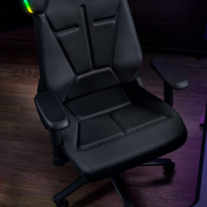 Razer Soma Chroma H4 Razer Soma Chroma - Wireless Razer Chroma RGB Gaming Chair - Ảnh 4