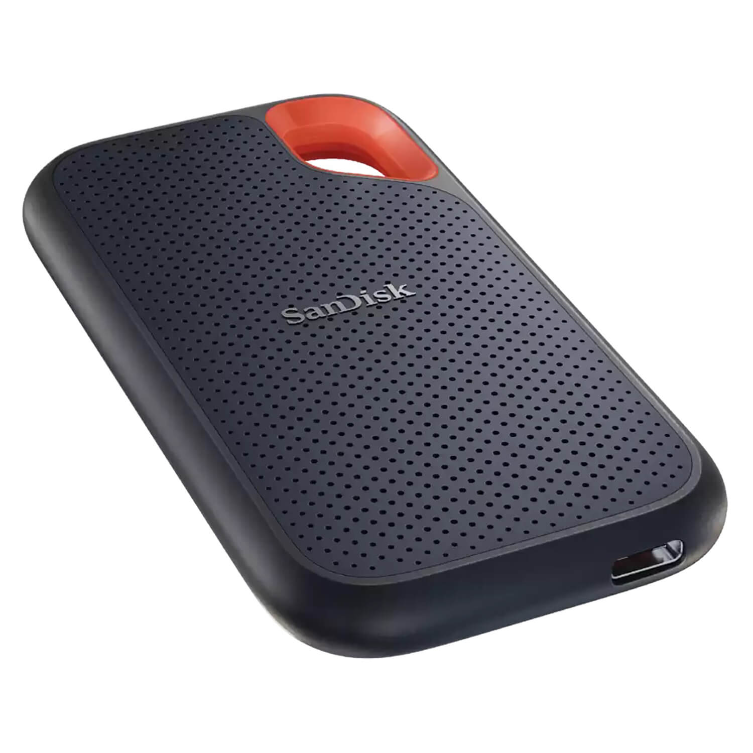 SanDisk Extreme E61 Black Portable SSD USB 3.2 Gen 2 H3 SanDisk Extreme E61 4TB Black - Portable SSD USB 3.2 Gen 2 - SDSSDE61-4T00-G25 - Ảnh 3