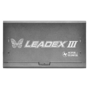 SuperFlower Leadex III 850W ATX 3.1 80 Plus Gold SF 850F14GE GL H3 SuperFlower Leadex III 850W ATX 3.1 - 80 Plus Gold - Full Modular PSU (SF-850F14GE-GL) - Ảnh 3
