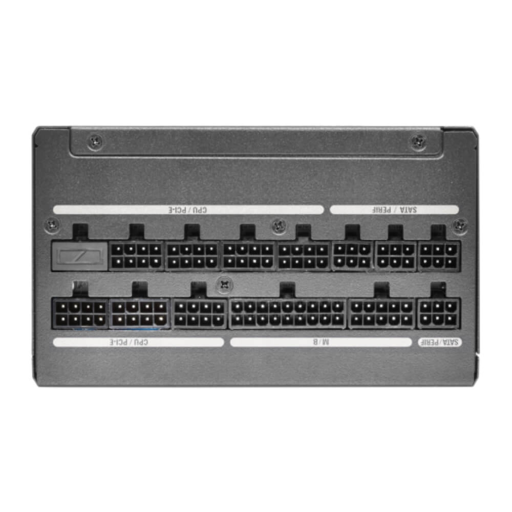 SuperFlower Leadex III 850W ATX 3.1 80 Plus Gold SF 850F14GE GL H5 SuperFlower Leadex III 850W ATX 3.1 - 80 Plus Gold - Full Modular PSU (SF-850F14GE-GL) - Ảnh 5