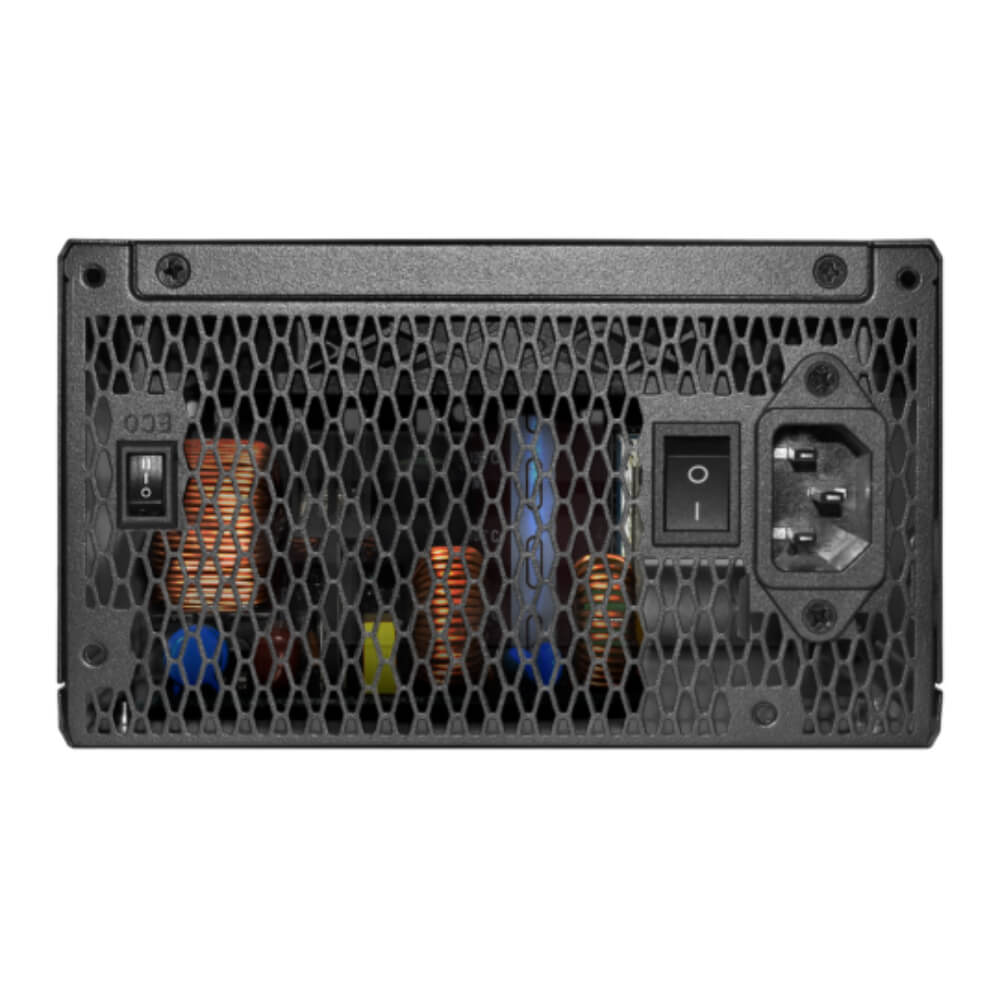 SuperFlower Leadex III 850W ATX 3.1 80 Plus Gold SF 850F14GE GL H6 SuperFlower Leadex III 850W ATX 3.1 - 80 Plus Gold - Full Modular PSU (SF-850F14GE-GL) - Ảnh 6