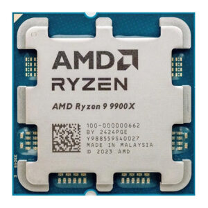 TRAY - AMD Ryzen™ 9 9900X 12C/24T Upto 5.6Ghz (Không Kèm FAN)