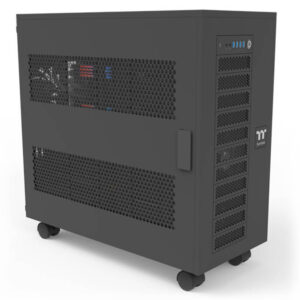 Thermaltake AX700 Super Tower Chassis - High-performance Workstation Super Tower Case