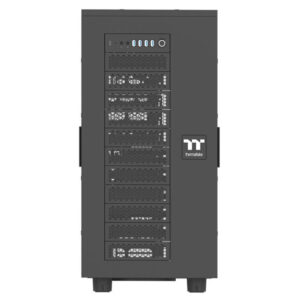 Thermaltake AX700 Super Tower Chassis H3 Thermaltake AX700 Super Tower Chassis - High-performance Workstation Super Tower Case - Ảnh 3