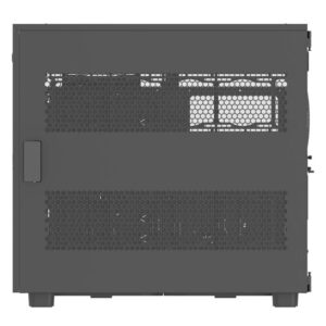 Thermaltake AX700 Super Tower Chassis H4 Thermaltake AX700 Super Tower Chassis - High-performance Workstation Super Tower Case - Ảnh 4