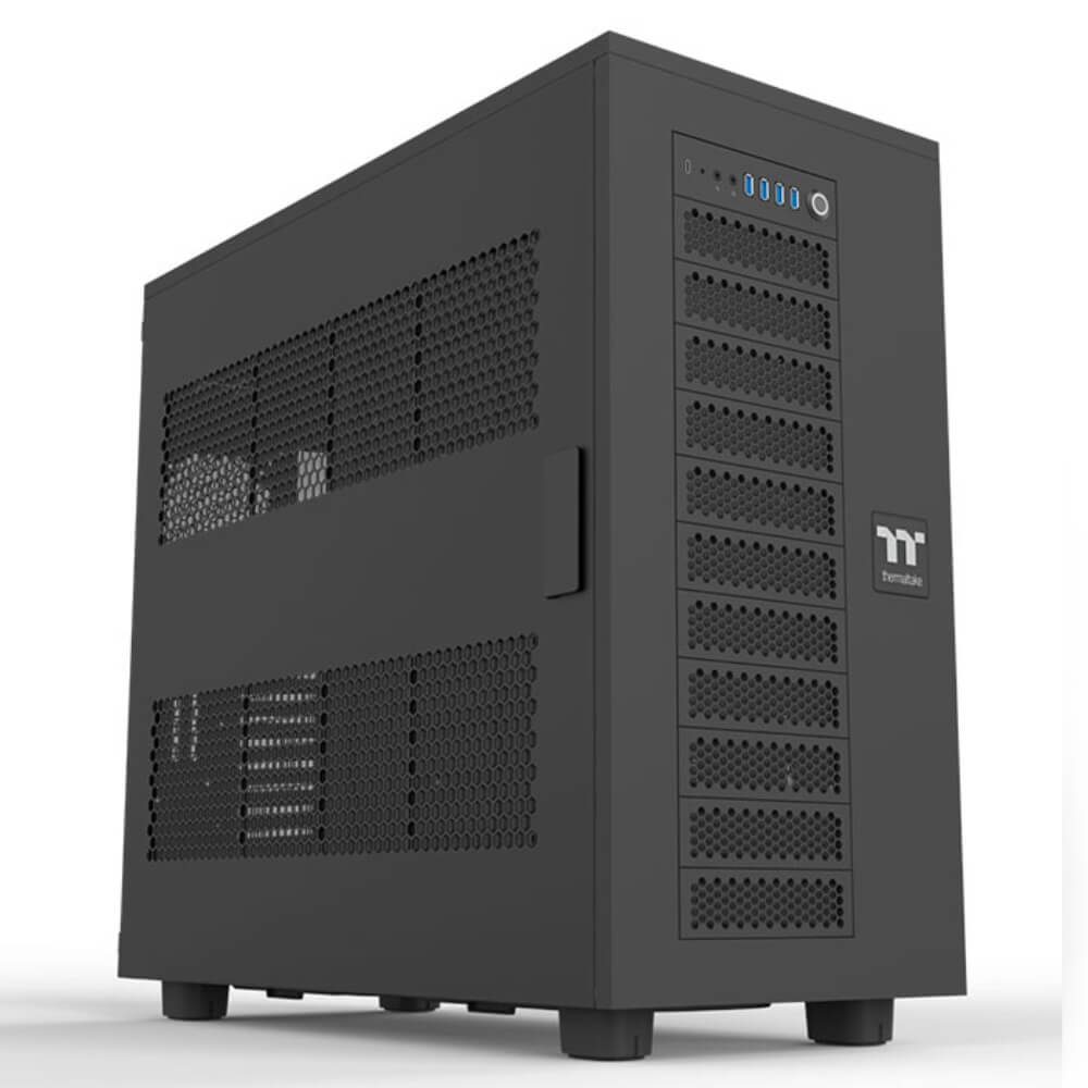 Thermaltake AX700 Super Tower Chassis H5 Thermaltake AX700 Super Tower Chassis - High-performance Workstation Super Tower Case - Ảnh 5