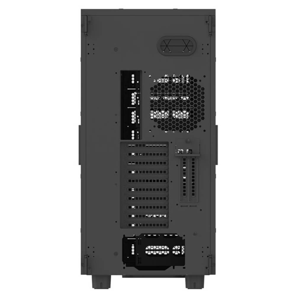 Thermaltake AX700 Super Tower Chassis H6 Thermaltake AX700 Super Tower Chassis - High-performance Workstation Super Tower Case - Ảnh 6