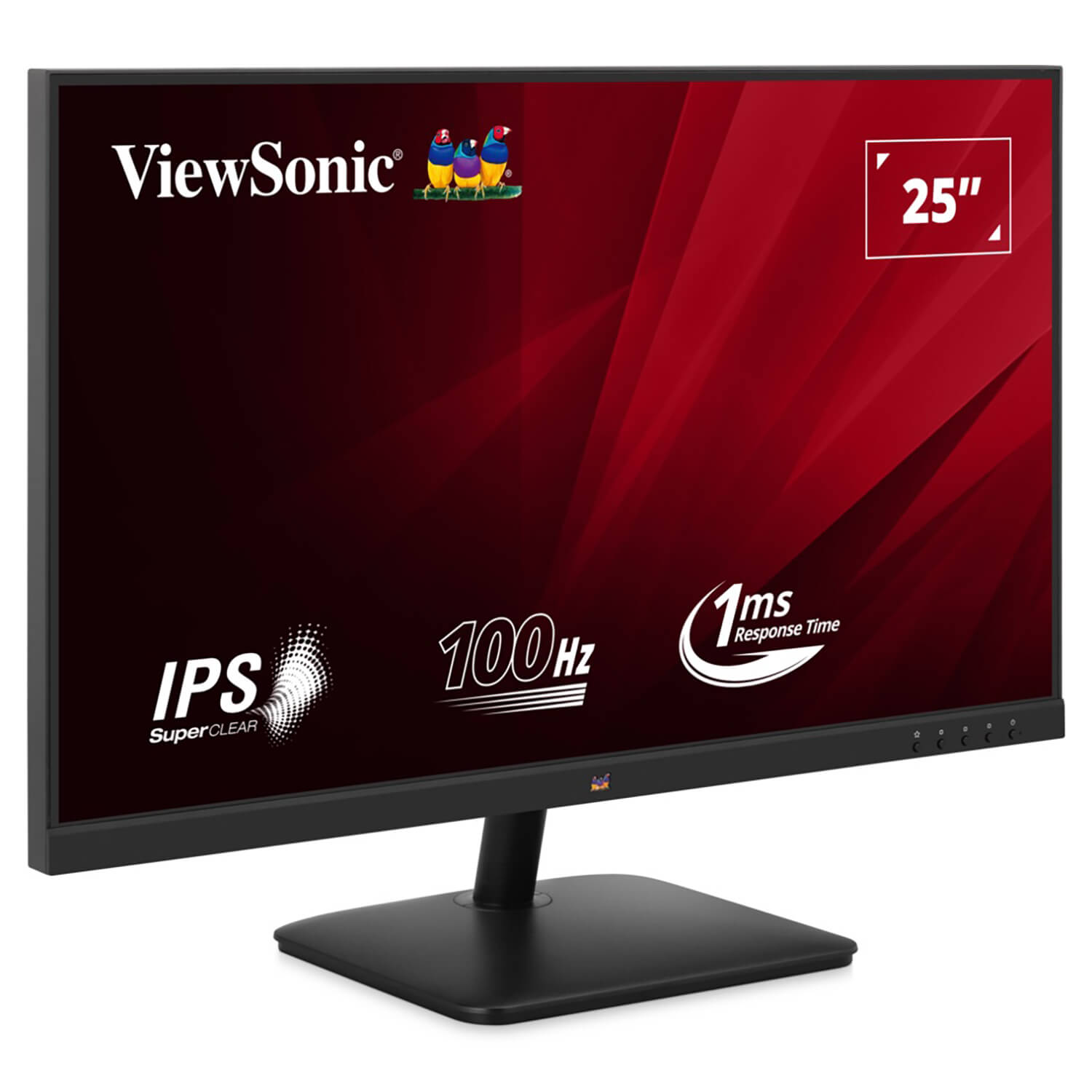 ViewSonic VA2532 H 25 inch FHD IPS 100Hz 1ms Chuyen Game H2 ViewSonic VA2532-H - 25 inch FHD IPS | 100Hz | 1ms | Chuyên Game - Ảnh 2