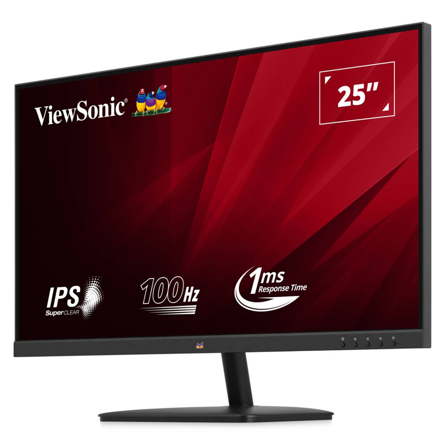 ViewSonic VA2532 H 25 inch FHD IPS 100Hz 1ms Chuyen Game H3 ViewSonic VA2532-H - 25 inch FHD IPS | 100Hz | 1ms | Chuyên Game - Ảnh 3