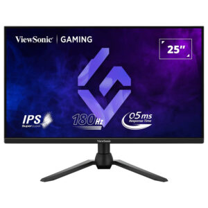 ViewSonic VX2528 - 25 inch FHD IPS | 180Hz | 0.5ms | Chuyên Game