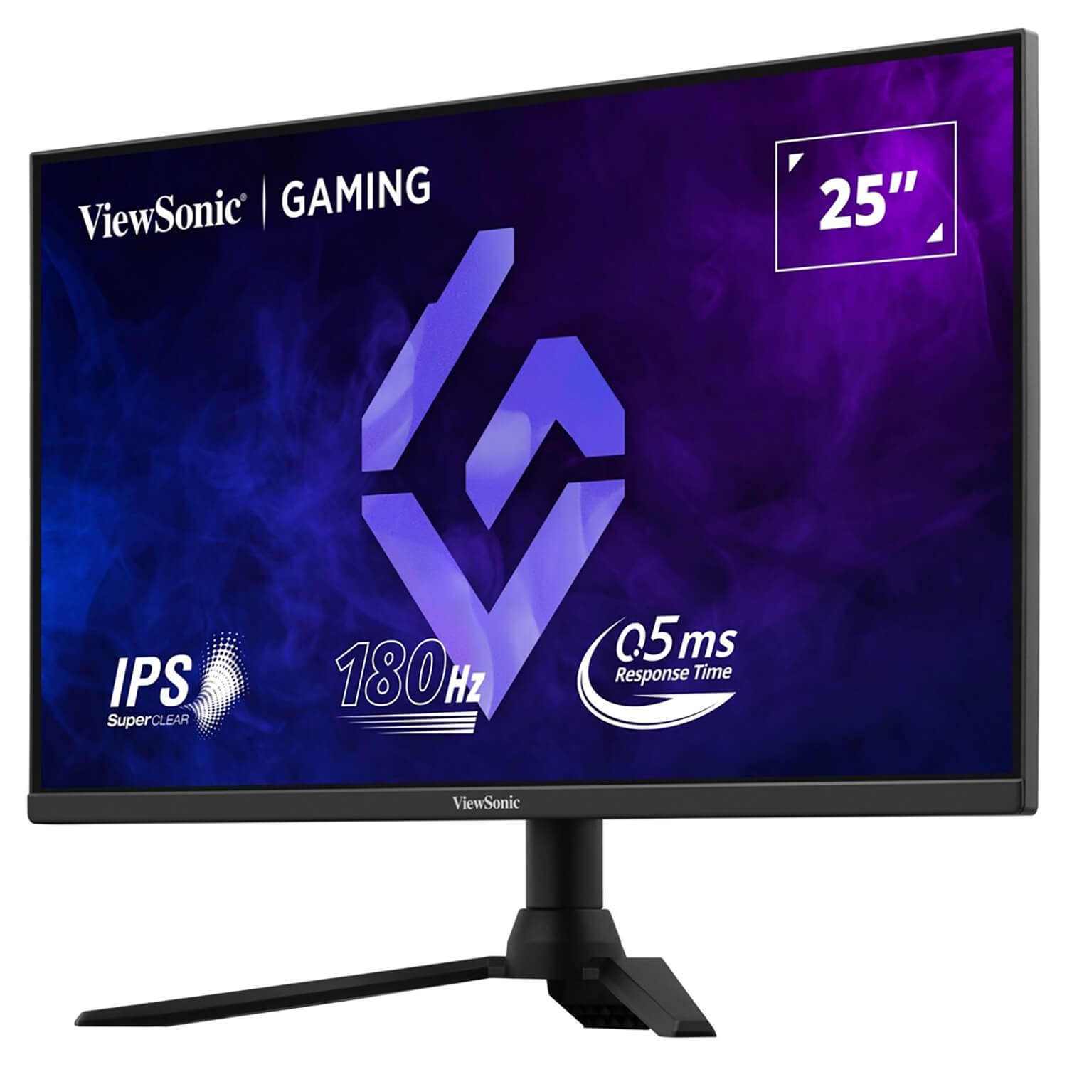 ViewSonic VX2528 25 inch FHD IPS 180Hz 0.5ms Chuyen Game H3 ViewSonic VX2528 - 25 inch FHD IPS | 180Hz | 0.5ms | Chuyên Game - Ảnh 3