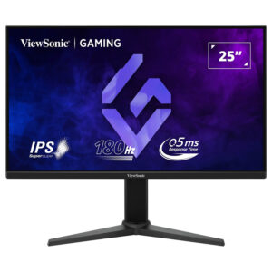 ViewSonic VX2528J - 25 inch FHD IPS | 180Hz | 0.5ms | Chuyên Game | Chân đế Công thái học