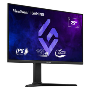 ViewSonic VX2528J - 25 inch FHD IPS | 180Hz | 0.5ms | Chuyên Game | Chân đế Công thái học - Ảnh 2