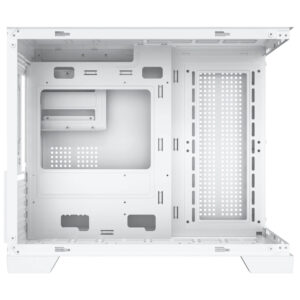 XIGMATEK AQUA ML Arctic Micro ATX Tower Case No Fan H6 XIGMATEK AQUA ML Arctic - Micro-ATX Tower Case (No Fan) - Ảnh 6