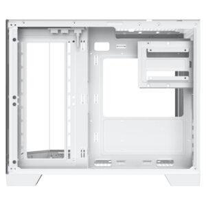 XIGMATEK AQUA MS Arctic Micro ATX Tower Case No Fan H7 XIGMATEK AQUA MS Arctic - Micro-ATX Tower Case (No Fan) - Ảnh 7