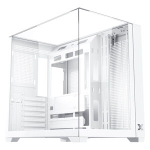 XIGMATEK Ocean II Arctic - Mid Tower Case (No Fan)