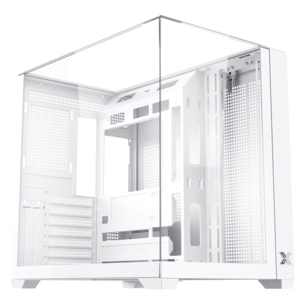 XIGMATEK Ocean II Arctic Mid Tower Case No Fan H1 XIGMATEK Ocean II Arctic - Mid Tower Case (No Fan)
