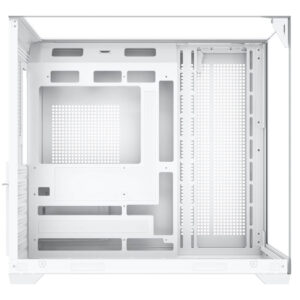 XIGMATEK Ocean II Arctic Mid Tower Case No Fan H6 XIGMATEK Ocean II Arctic - Mid Tower Case (No Fan) - Ảnh 6