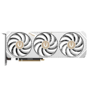 ZOTAC GAMING GeForce RTX 5070 AMP White Edition - 12GB GDDR7 - Ảnh 2