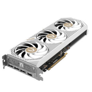 ZOTAC GAMING GeForce RTX 5070 AMP White Edition - 12GB GDDR7 - Ảnh 3