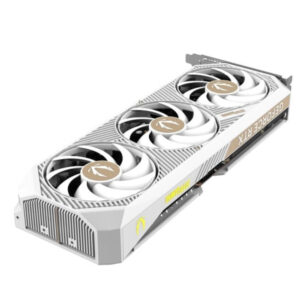 ZOTAC GAMING GeForce RTX 5070 AMP White Edition - 12GB GDDR7 - Ảnh 4