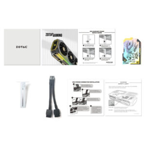 ZOTAC GAMING GeForce RTX 5070 AMP White Edition - 12GB GDDR7 - Ảnh 7