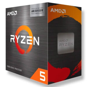 AMD Ryzen™ 5 5500X3D 6C/12T Upto 4.0GHz (Không kèm FAN)