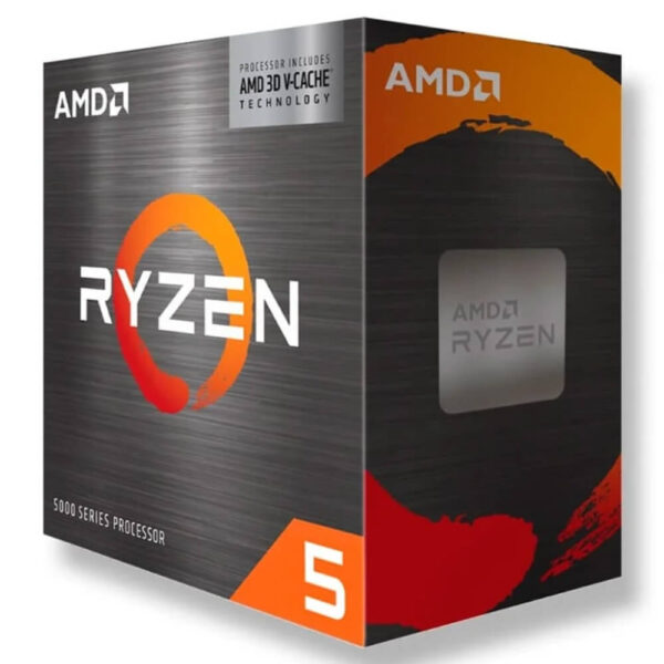AMD RYZEN 5 5500X3D H1 AMD Ryzen™ 5 5500X3D 6C/12T Upto 4.0GHz (Không kèm FAN)
