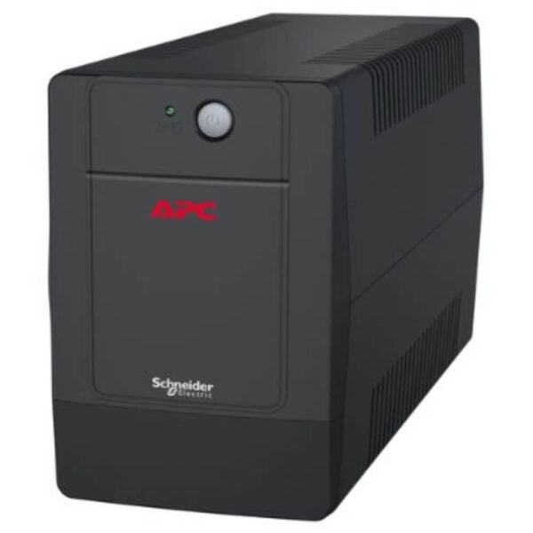 Bộ Lưu Điện UPS APC BVG700I-MSN - 700VA/360W - Tower