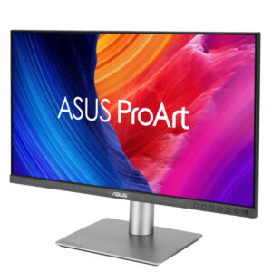 ASUS ProArt PA278CGRV H2 Asus ProArt Display PA27JCV – 27 inch 5K IPS | 60Hz | 5ms | USB Type-C 96w | Speaker - Ảnh 2