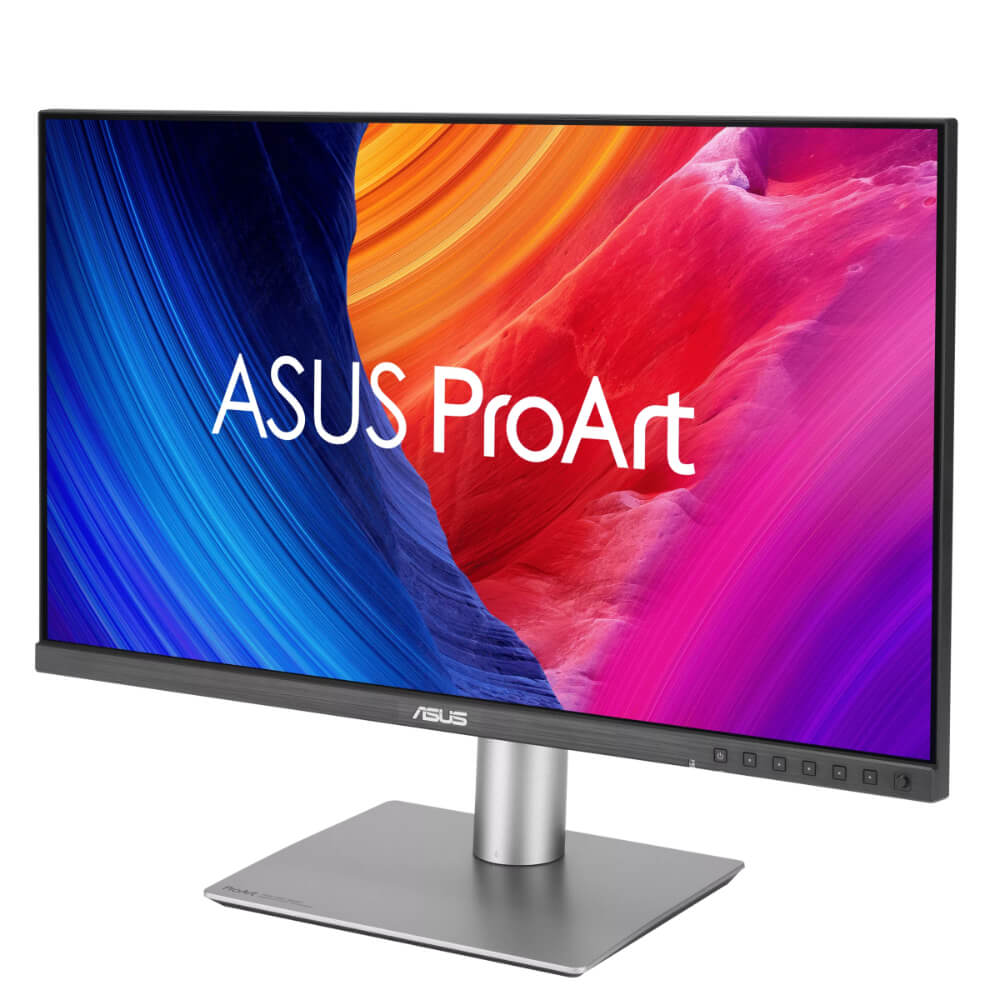 ASUS ProArt PA278CGRV H2 Asus ProArt Display PA27JCV – 27 inch 5K IPS | 60Hz | 5ms | USB Type-C 96w | Speaker - Ảnh 2