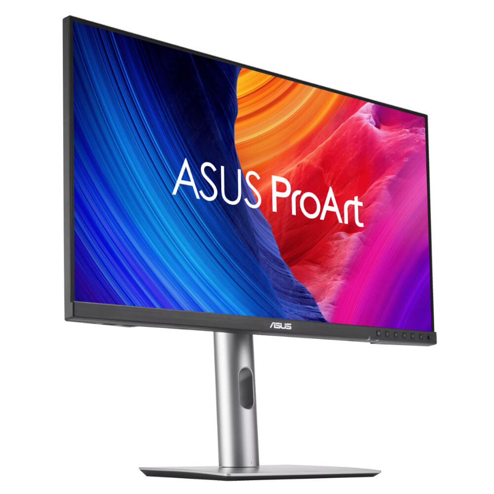 ASUS ProArt PA278CGRV H3 Asus ProArt Display PA27JCV – 27 inch 5K IPS | 60Hz | 5ms | USB Type-C 96w | Speaker - Ảnh 6