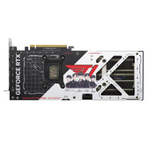 ASUS T1 GeForce RTX™ 5070 OC Edition - 12GB GDDR7 - Ảnh 7