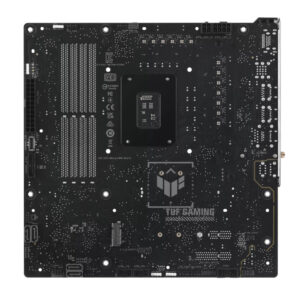 ASUS TUF GAMING B760M-BTF WIFI D4 - Socket 1700 - Ảnh 3
