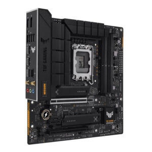 ASUS TUF GAMING B760M-BTF WIFI D4 - Socket 1700 - Ảnh 4