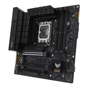 ASUS TUF GAMING B760M-BTF WIFI D4 - Socket 1700 - Ảnh 5