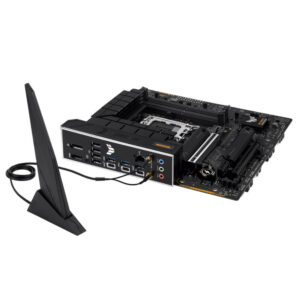 ASUS TUF GAMING B760M-BTF WIFI D4 - Socket 1700 - Ảnh 6