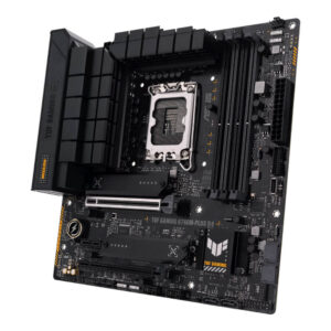 ASUS TUF GAMING B760M PLUS D4 H4 ASUS TUF GAMING B760M-PLUS D4 - Socket 1700 - Ảnh 4