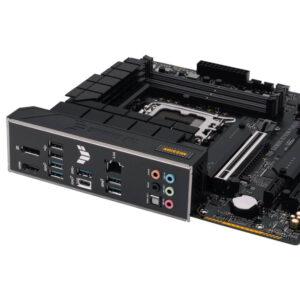 ASUS TUF GAMING B760M PLUS D4 H6 ASUS TUF GAMING B760M-PLUS D4 - Socket 1700 - Ảnh 6
