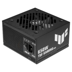 ASUS TUF Gaming 650W Bronze EVO H3 Asus TUF Gaming 650W Bronze EVO - 80 Plus Bronze - Full Modular PSU - Ảnh 4