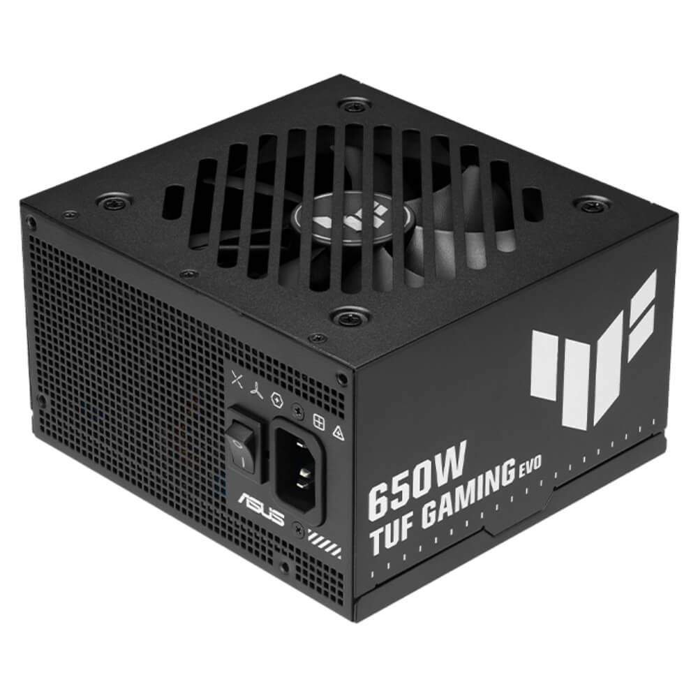 ASUS TUF Gaming 650W Bronze EVO H3 Asus TUF Gaming 650W Bronze EVO - 80 Plus Bronze - Full Modular PSU - Ảnh 4